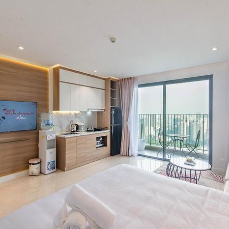22Housing Vinhomes D'Capitale Hotel & Residence Hanoi Bagian luar foto