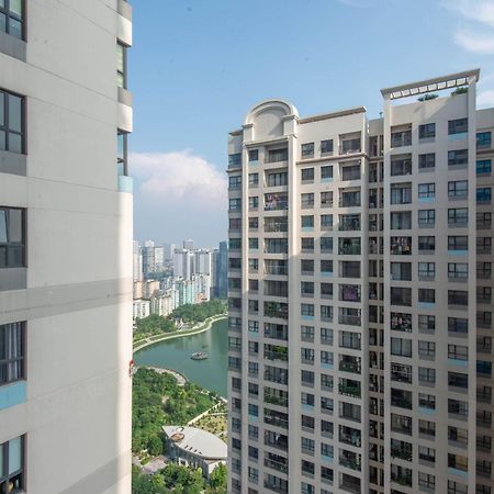 22Housing Vinhomes D'Capitale Hotel & Residence Hanoi Bagian luar foto