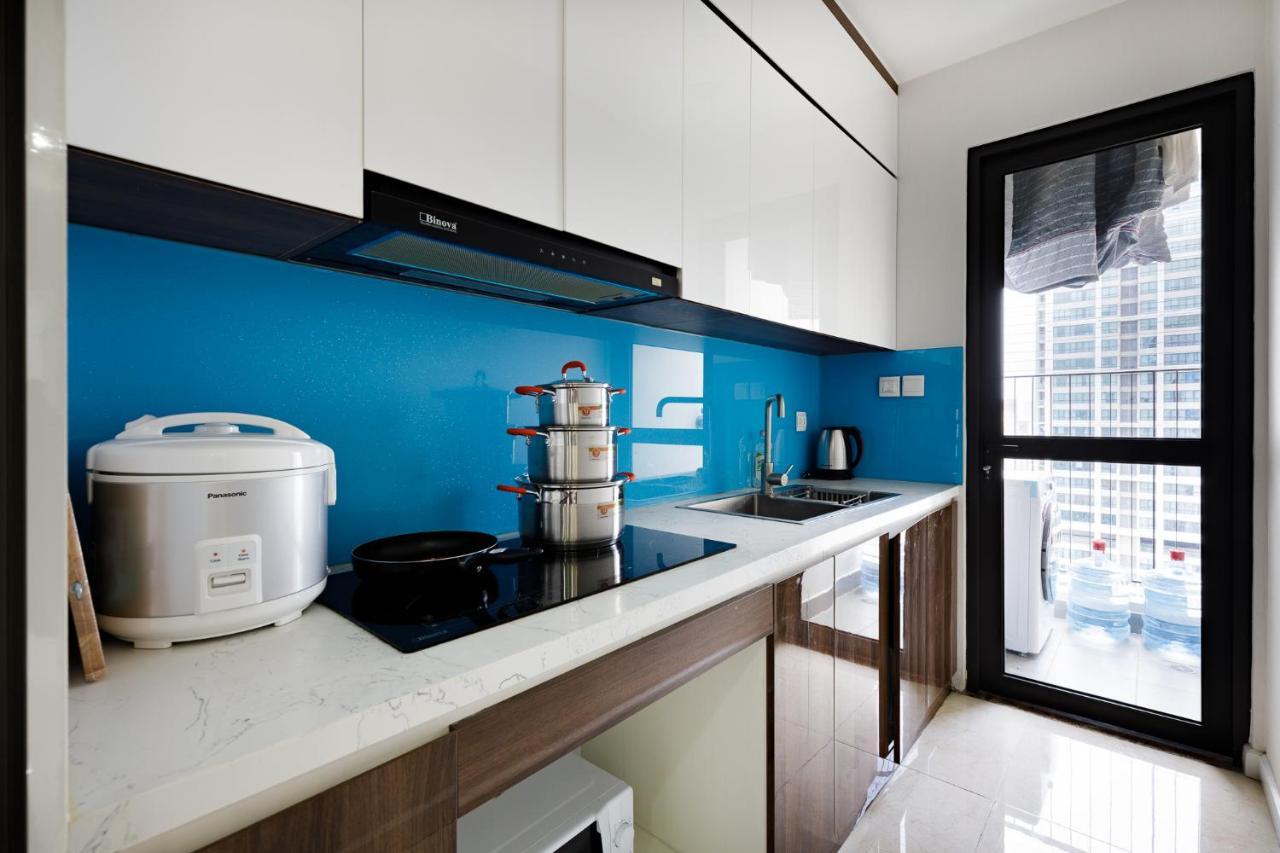 22Housing Vinhomes D'Capitale Hotel & Residence Hanoi Bagian luar foto