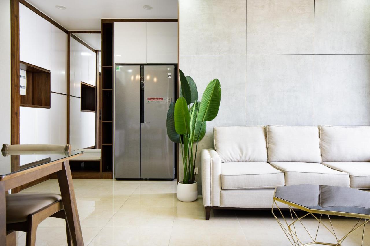 22Housing Vinhomes D'Capitale Hotel & Residence Hanoi Bagian luar foto
