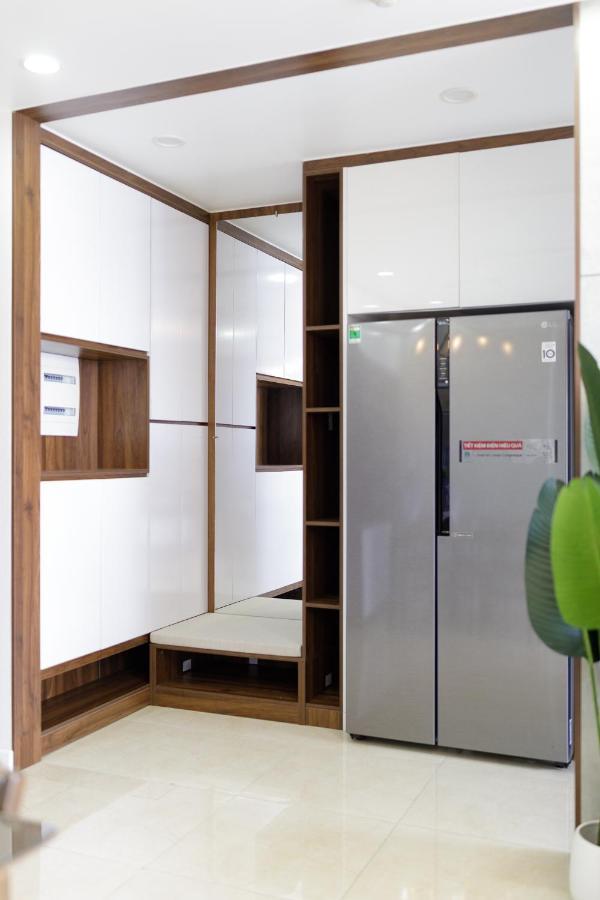 22Housing Vinhomes D'Capitale Hotel & Residence Hanoi Bagian luar foto