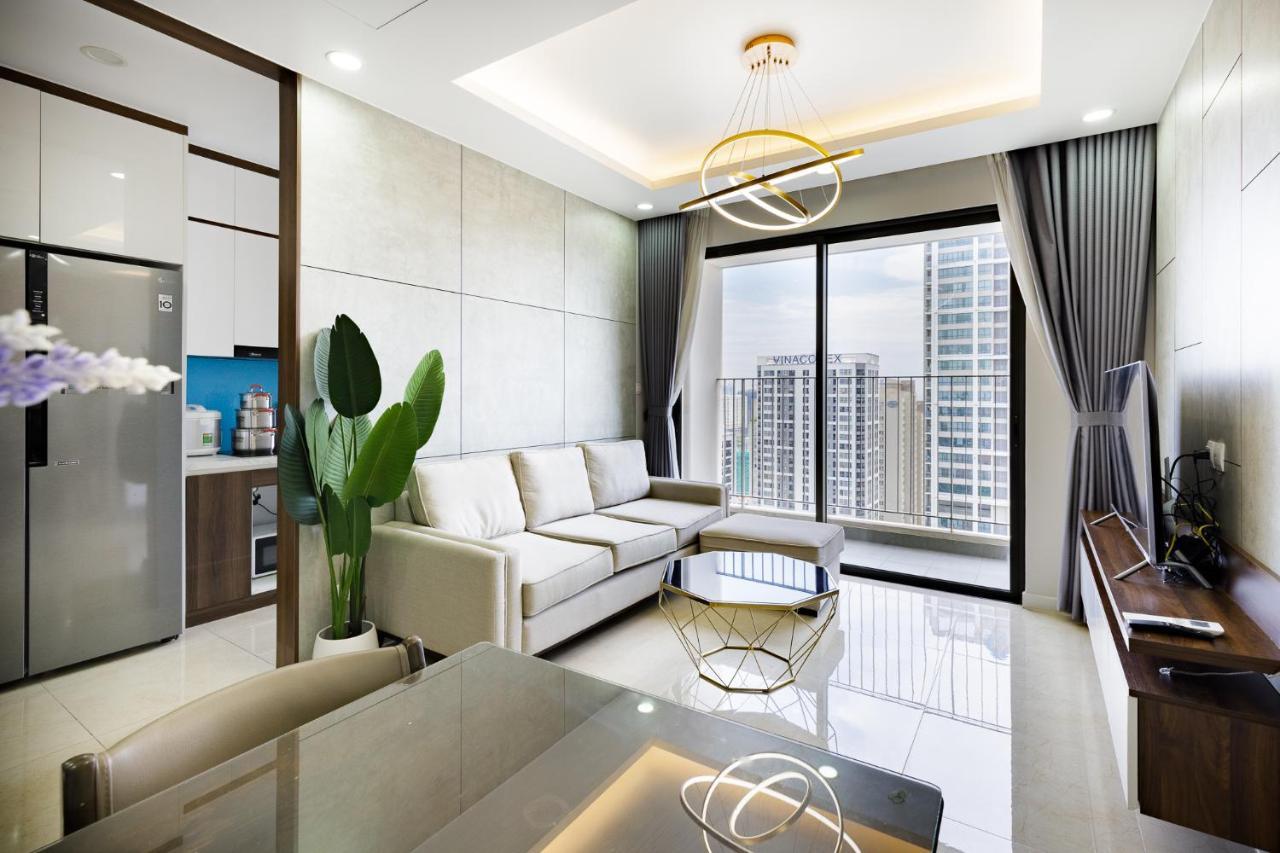 22Housing Vinhomes D'Capitale Hotel & Residence Hanoi Bagian luar foto