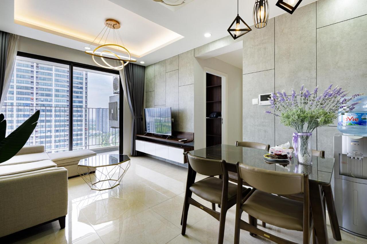 22Housing Vinhomes D'Capitale Hotel & Residence Hanoi Bagian luar foto
