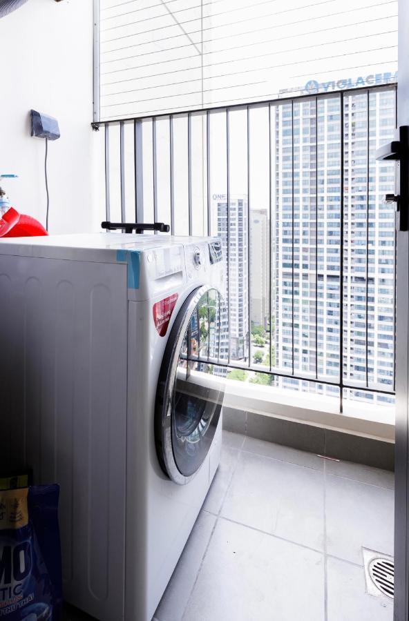 22Housing Vinhomes D'Capitale Hotel & Residence Hanoi Bagian luar foto