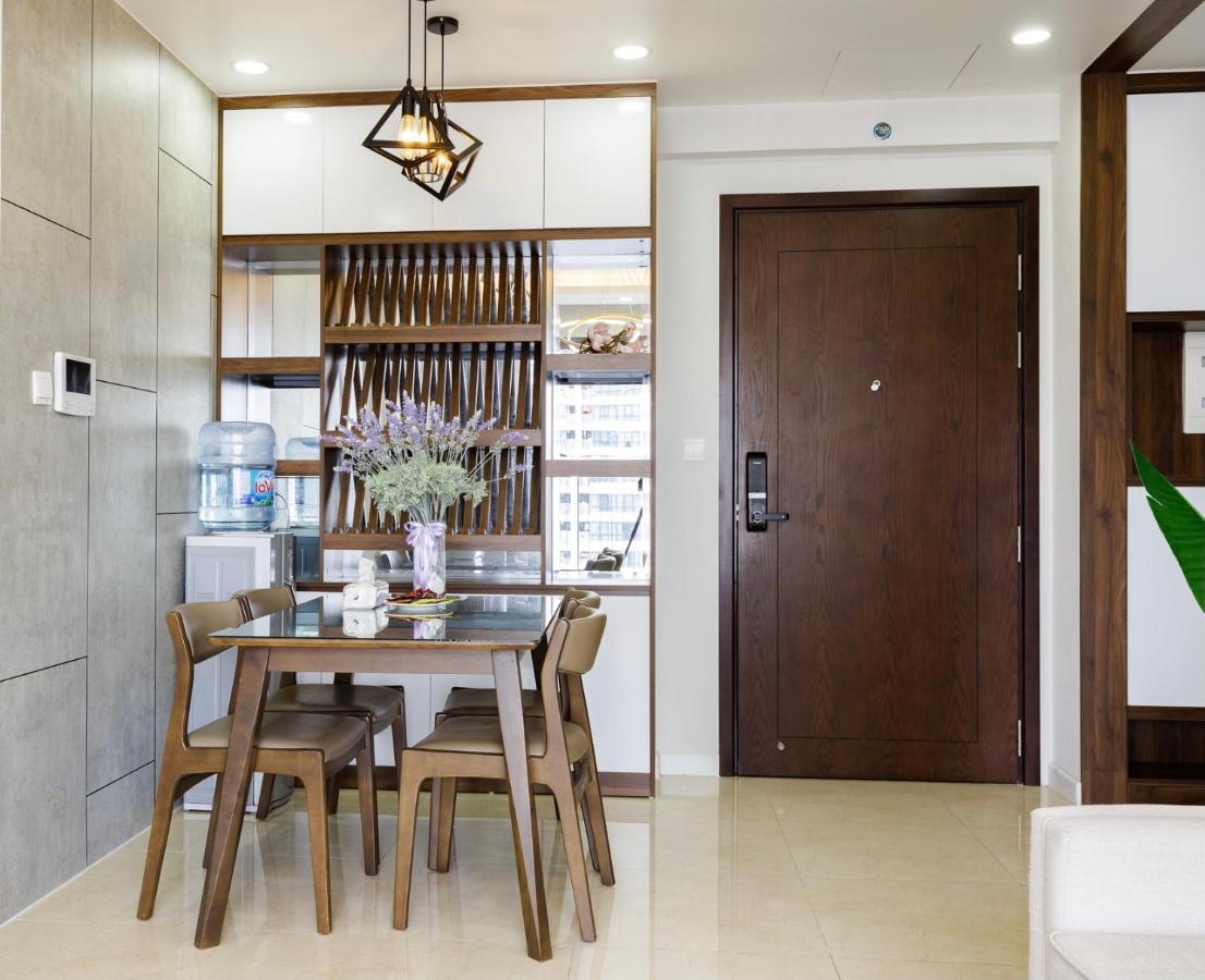 22Housing Vinhomes D'Capitale Hotel & Residence Hanoi Bagian luar foto