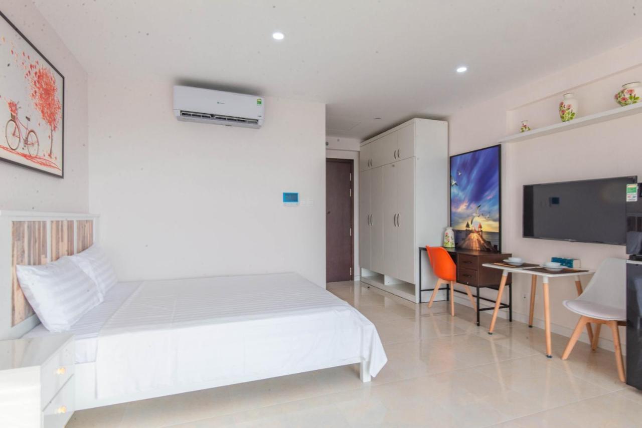 22Housing Vinhomes D'Capitale Hotel & Residence Hanoi Bagian luar foto