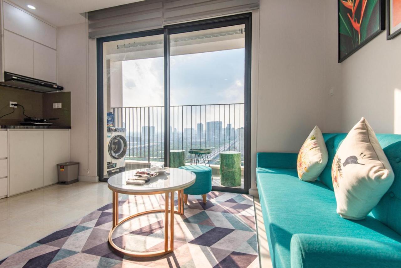 22Housing Vinhomes D'Capitale Hotel & Residence Hanoi Bagian luar foto