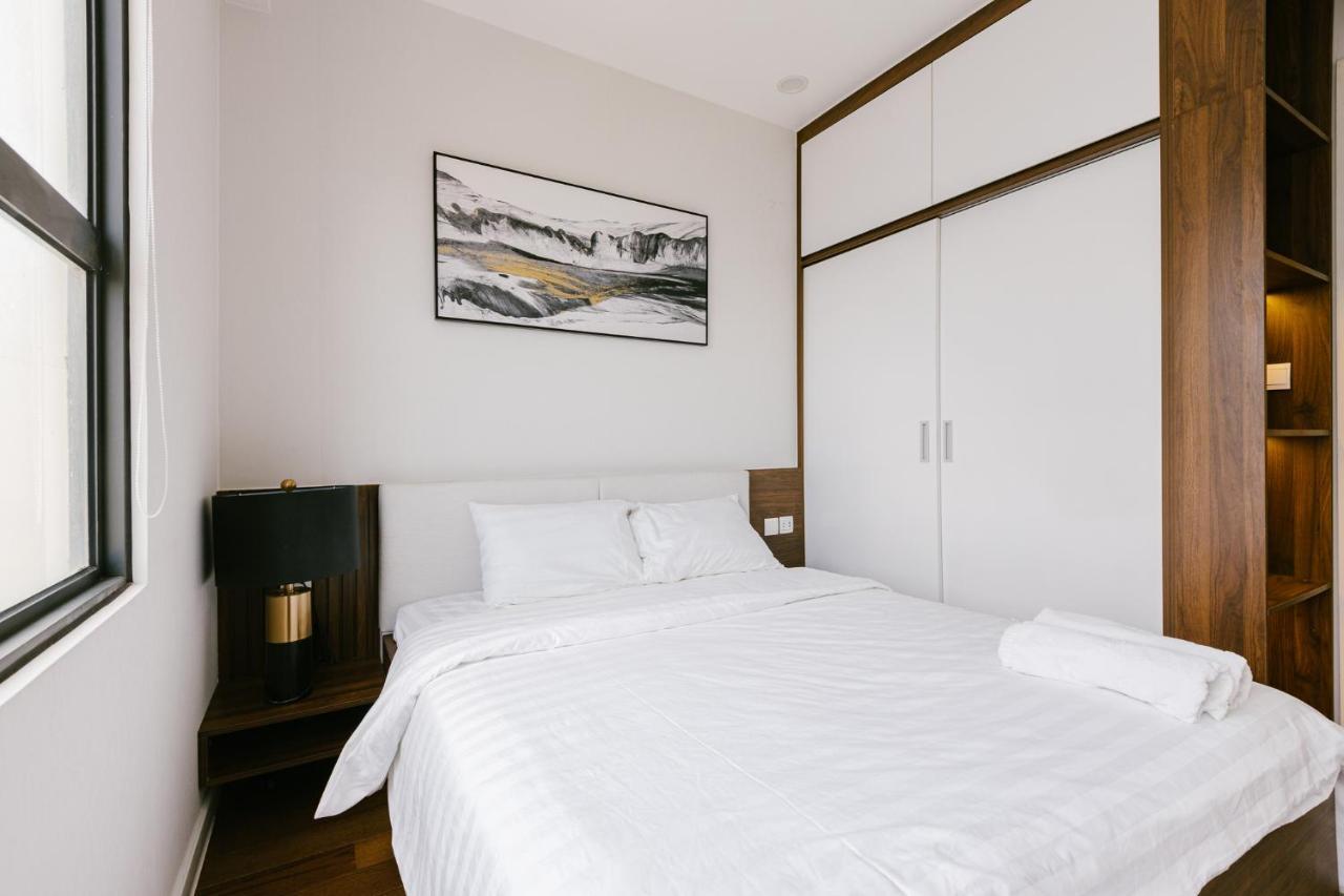 22Housing Vinhomes D'Capitale Hotel & Residence Hanoi Bagian luar foto