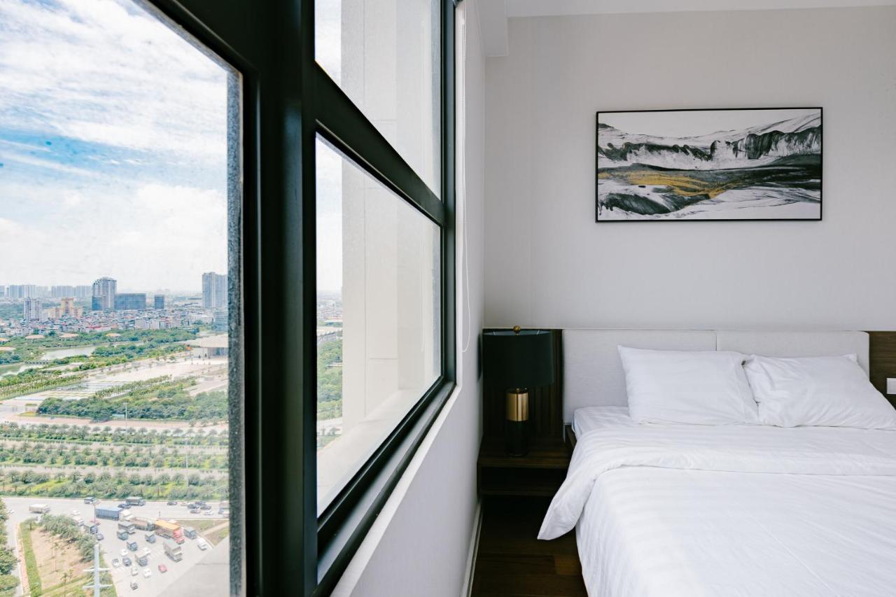 22Housing Vinhomes D'Capitale Hotel & Residence Hanoi Bagian luar foto