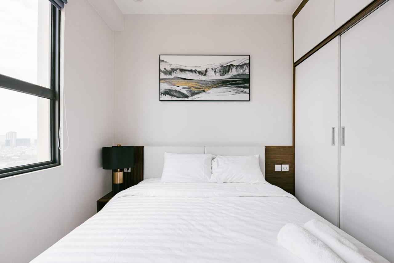 22Housing Vinhomes D'Capitale Hotel & Residence Hanoi Bagian luar foto