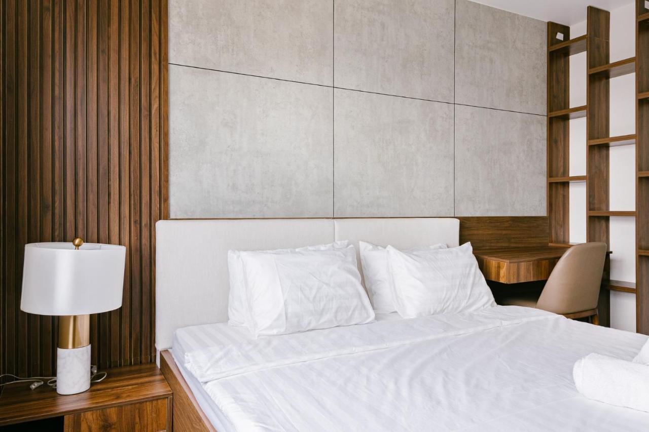 22Housing Vinhomes D'Capitale Hotel & Residence Hanoi Bagian luar foto