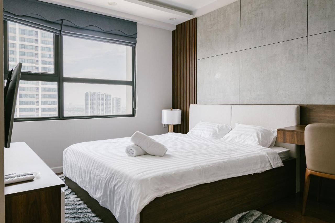 22Housing Vinhomes D'Capitale Hotel & Residence Hanoi Bagian luar foto