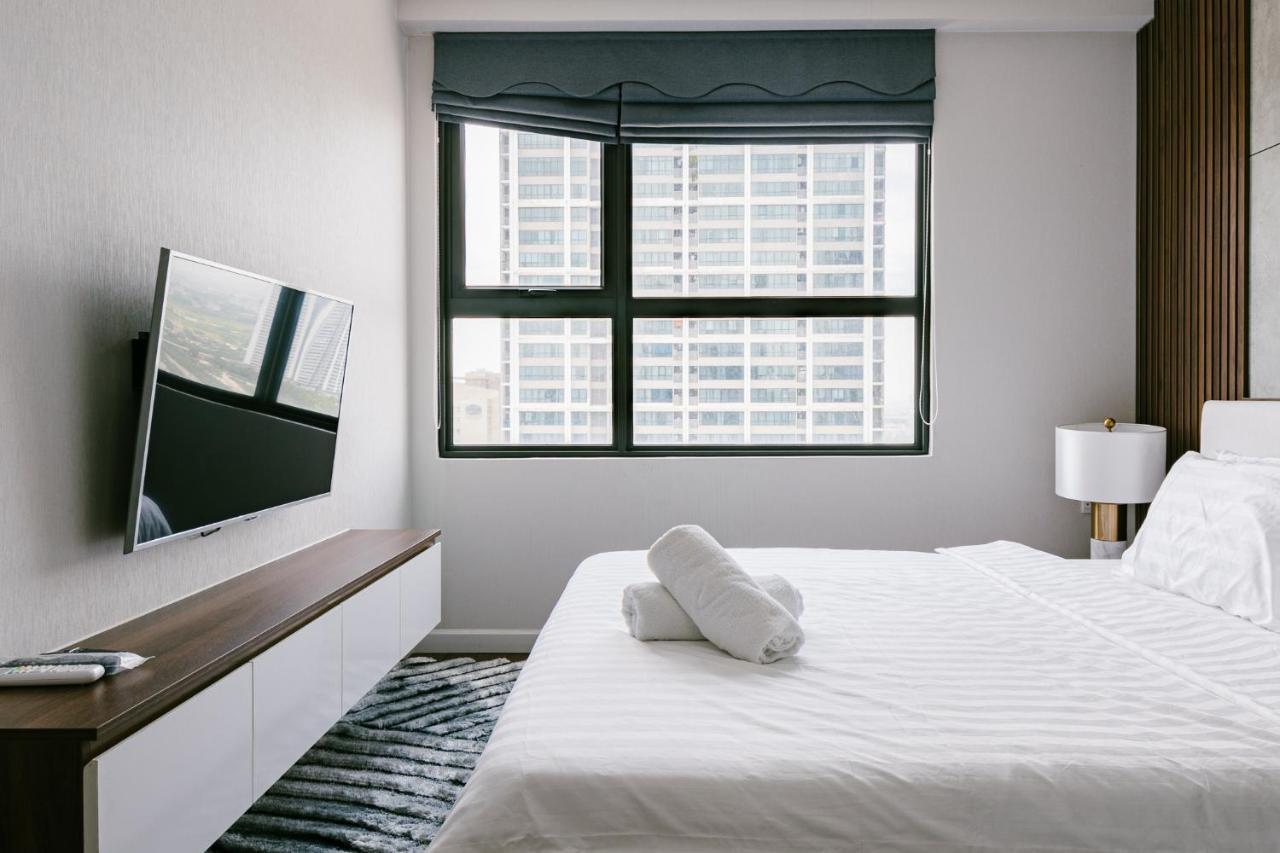22Housing Vinhomes D'Capitale Hotel & Residence Hanoi Bagian luar foto