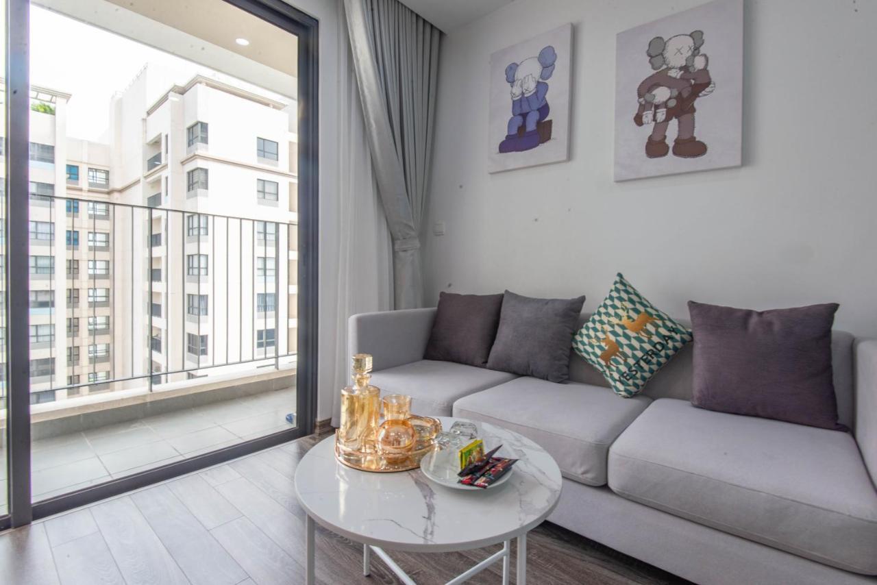 22Housing Vinhomes D'Capitale Hotel & Residence Hanoi Bagian luar foto