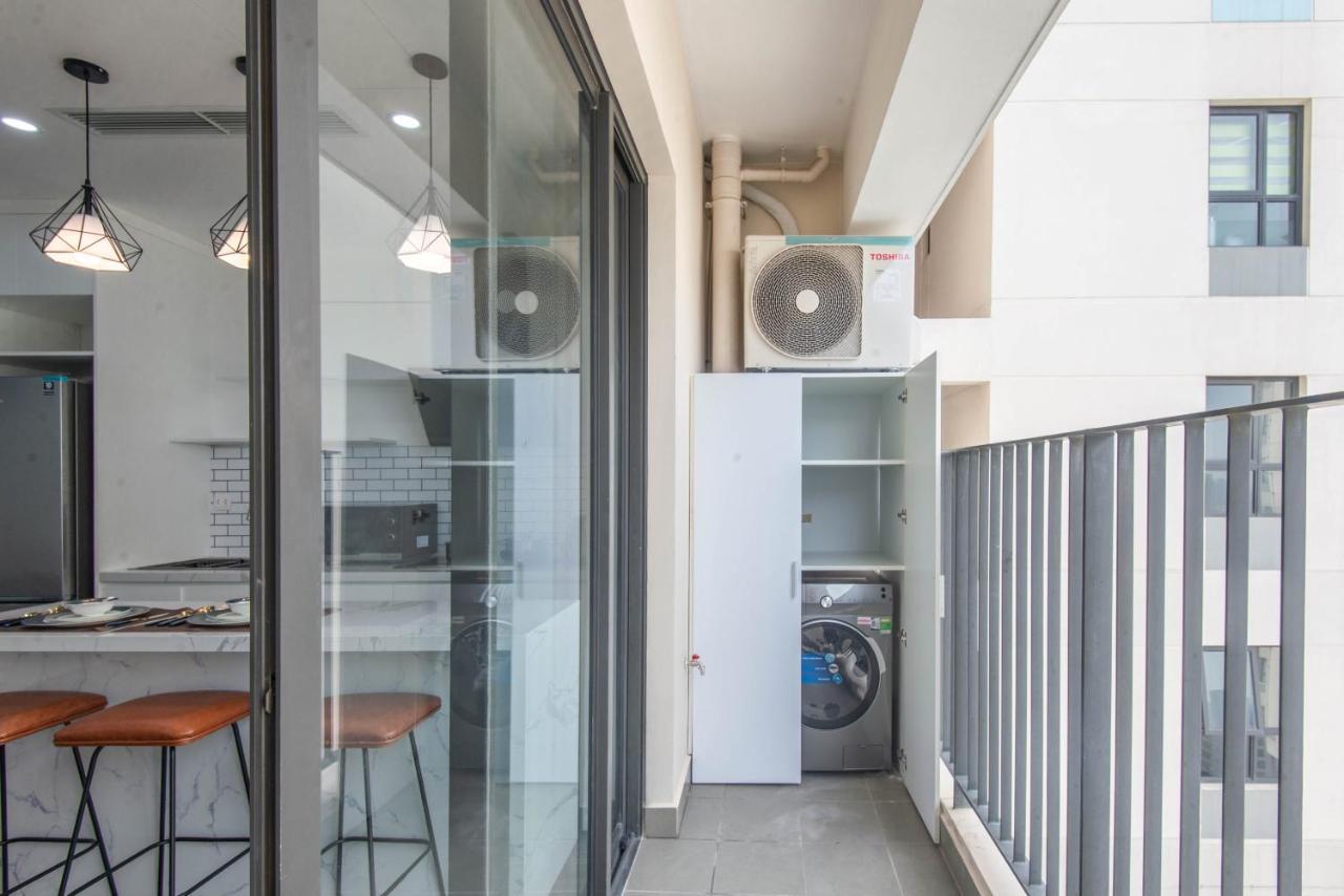 22Housing Vinhomes D'Capitale Hotel & Residence Hanoi Bagian luar foto