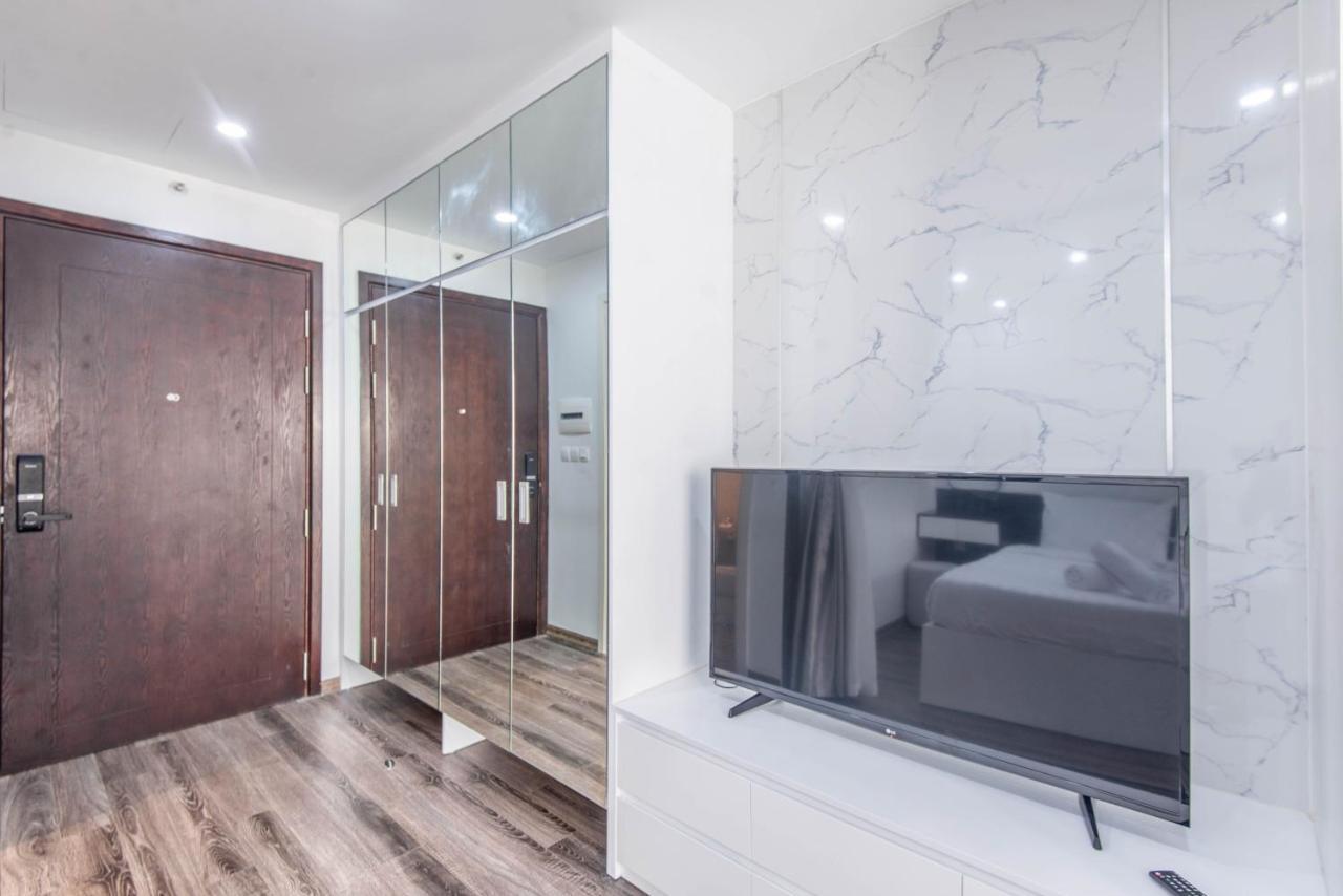 22Housing Vinhomes D'Capitale Hotel & Residence Hanoi Bagian luar foto