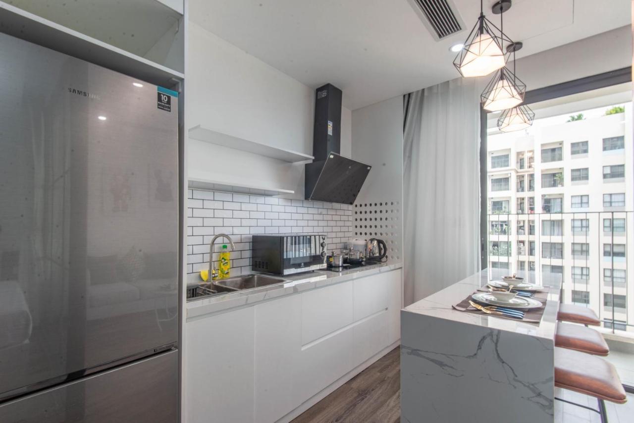 22Housing Vinhomes D'Capitale Hotel & Residence Hanoi Bagian luar foto