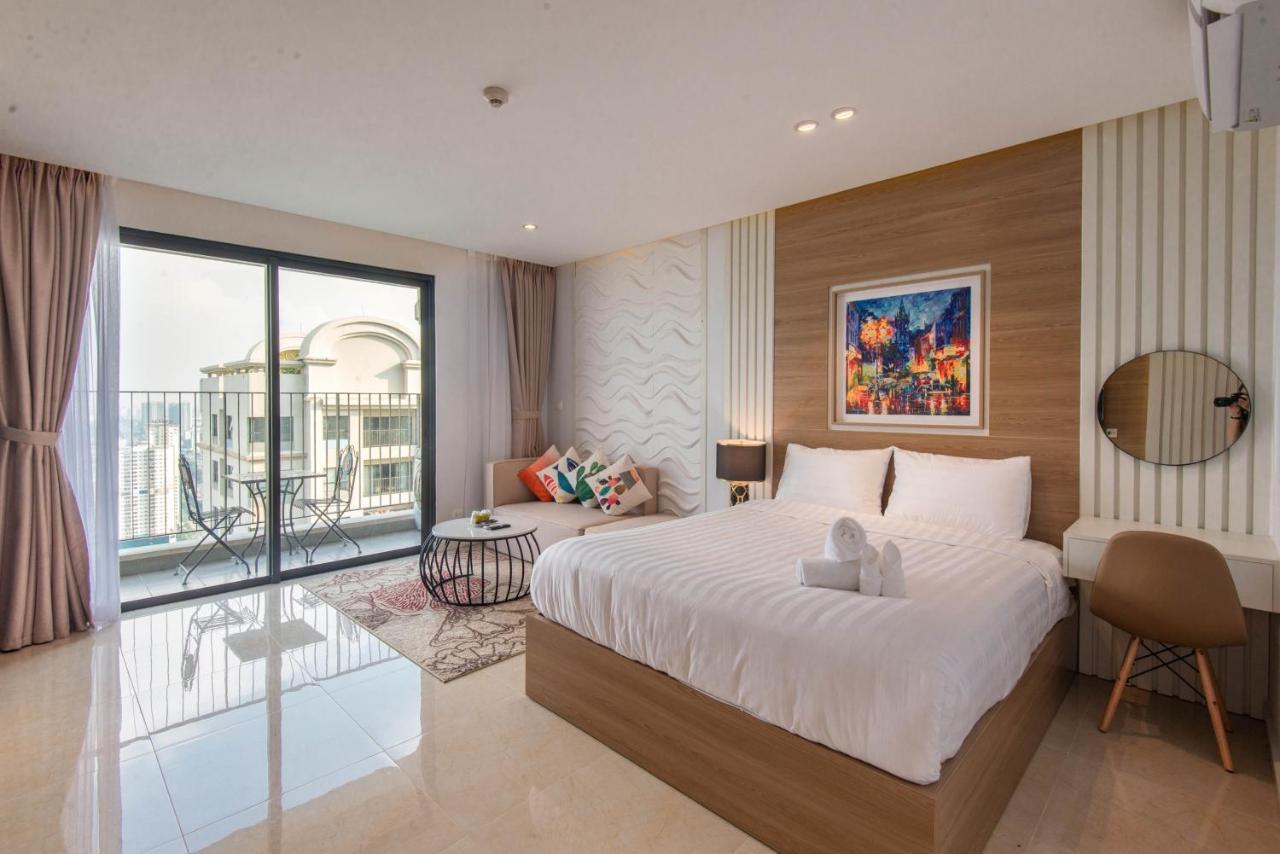 22Housing Vinhomes D'Capitale Hotel & Residence Hanoi Bagian luar foto