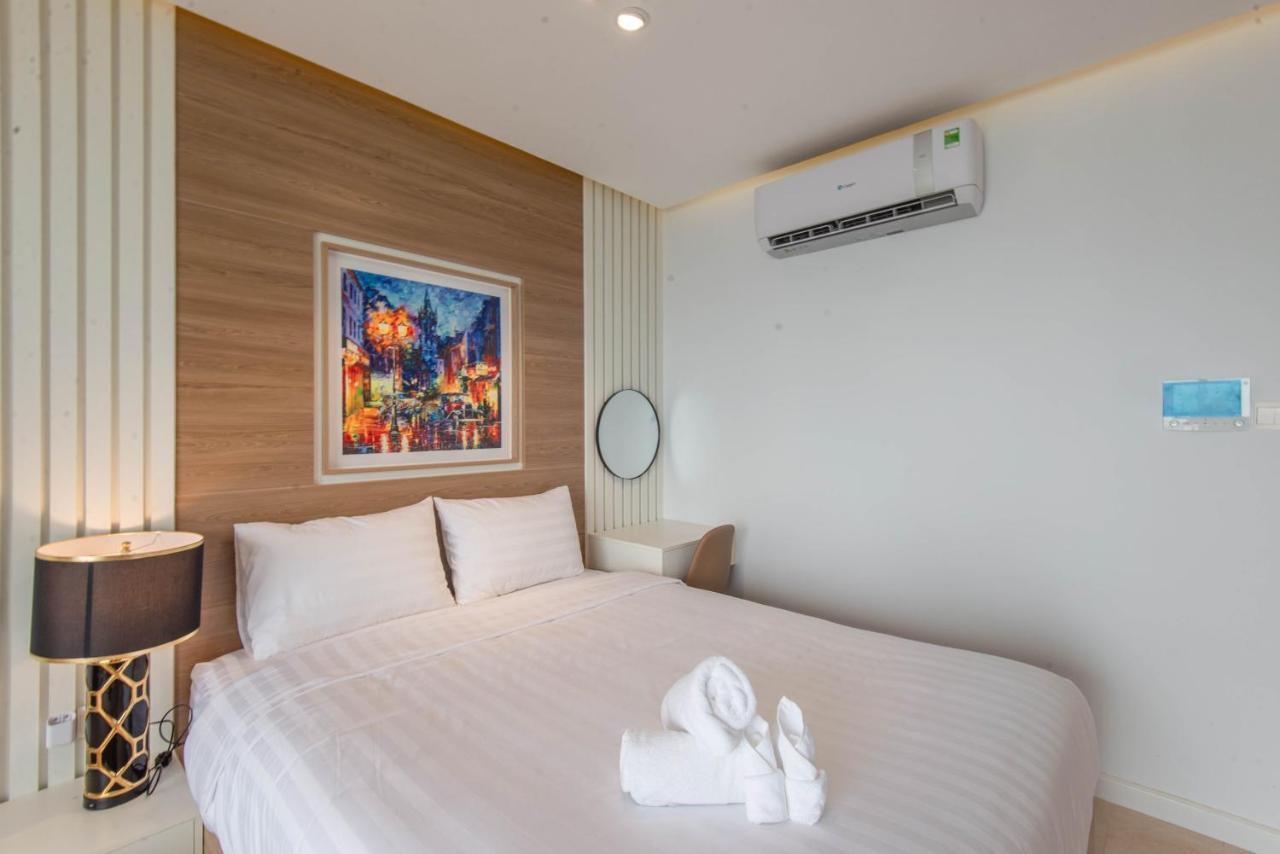 22Housing Vinhomes D'Capitale Hotel & Residence Hanoi Bagian luar foto