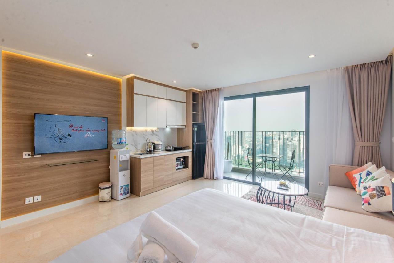22Housing Vinhomes D'Capitale Hotel & Residence Hanoi Bagian luar foto