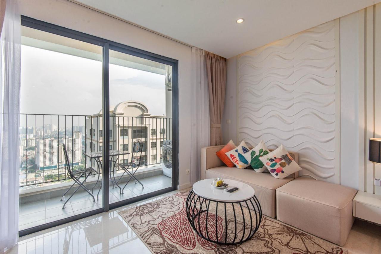 22Housing Vinhomes D'Capitale Hotel & Residence Hanoi Bagian luar foto