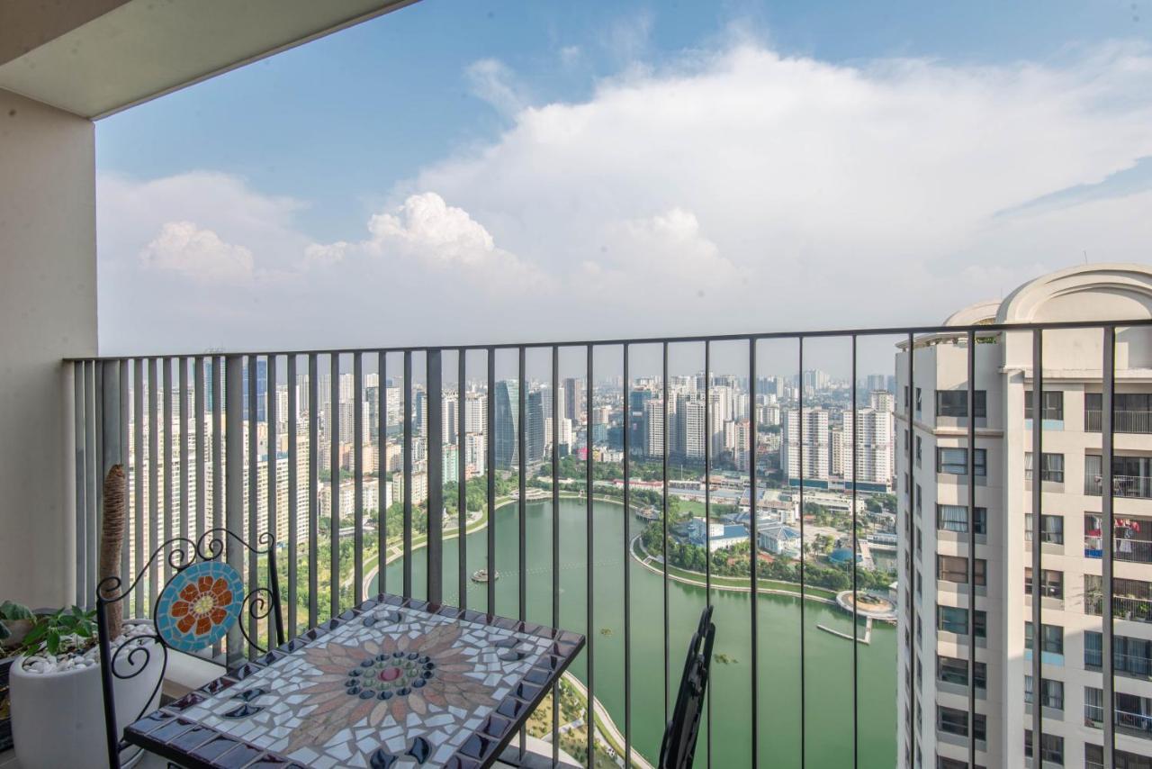 22Housing Vinhomes D'Capitale Hotel & Residence Hanoi Bagian luar foto