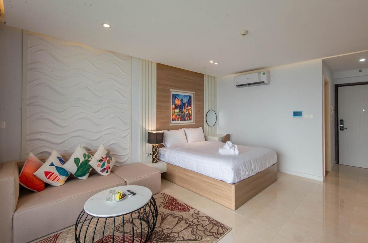 22Housing Vinhomes D'Capitale Hotel & Residence Hanoi Bagian luar foto