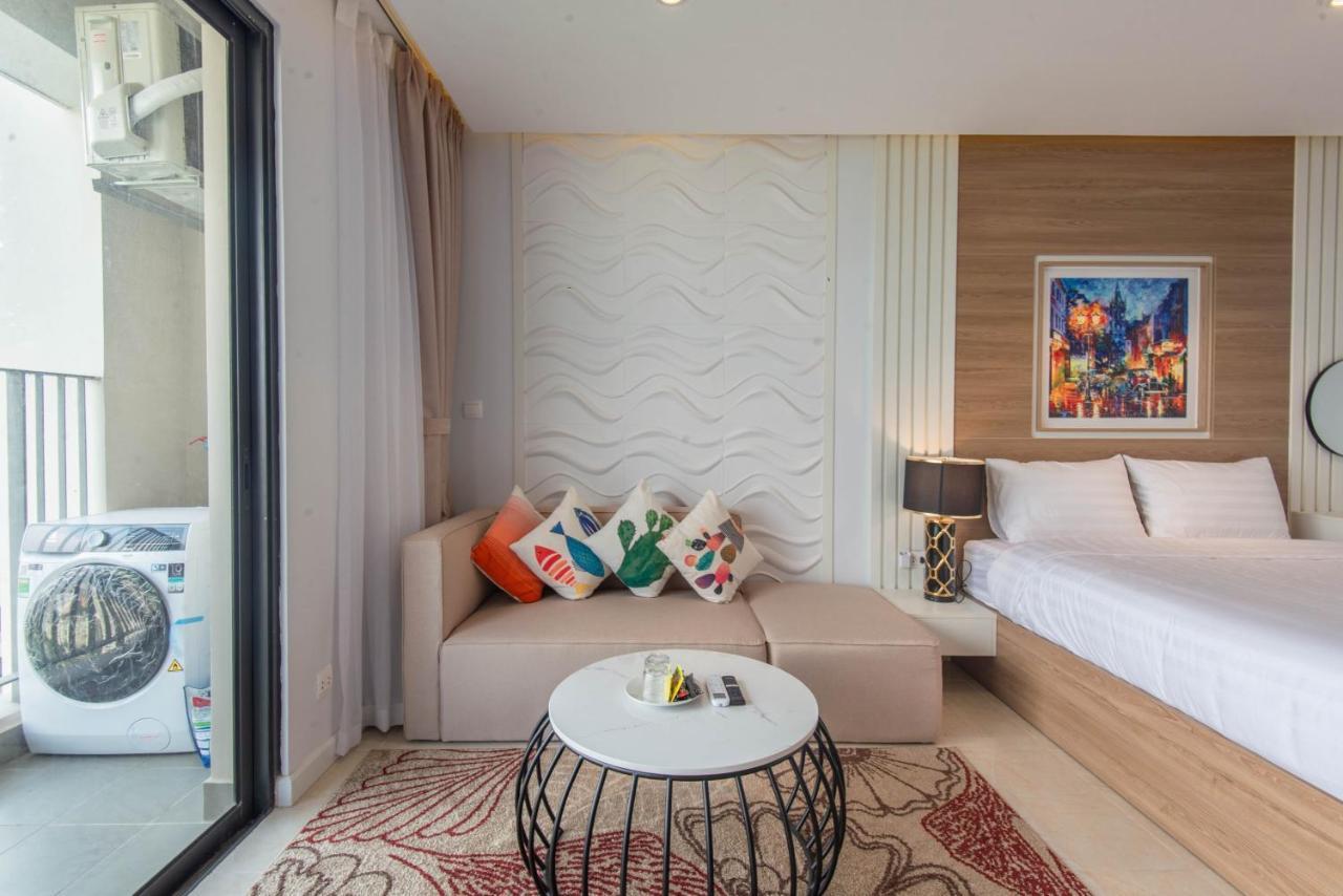 22Housing Vinhomes D'Capitale Hotel & Residence Hanoi Bagian luar foto