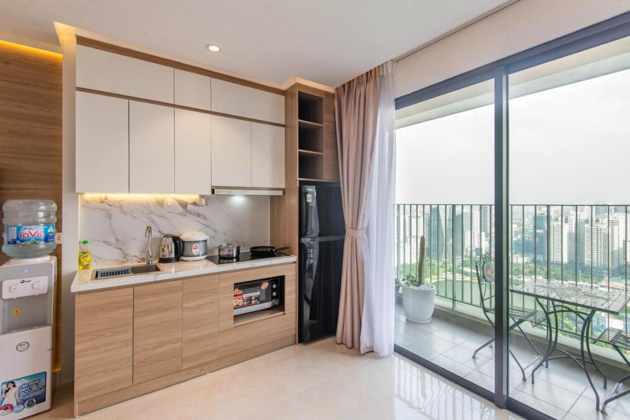 22Housing Vinhomes D'Capitale Hotel & Residence Hanoi Bagian luar foto