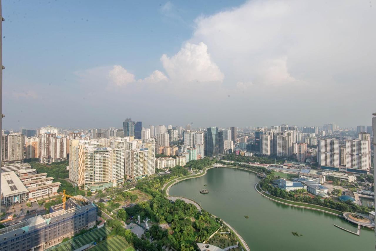 22Housing Vinhomes D'Capitale Hotel & Residence Hanoi Bagian luar foto