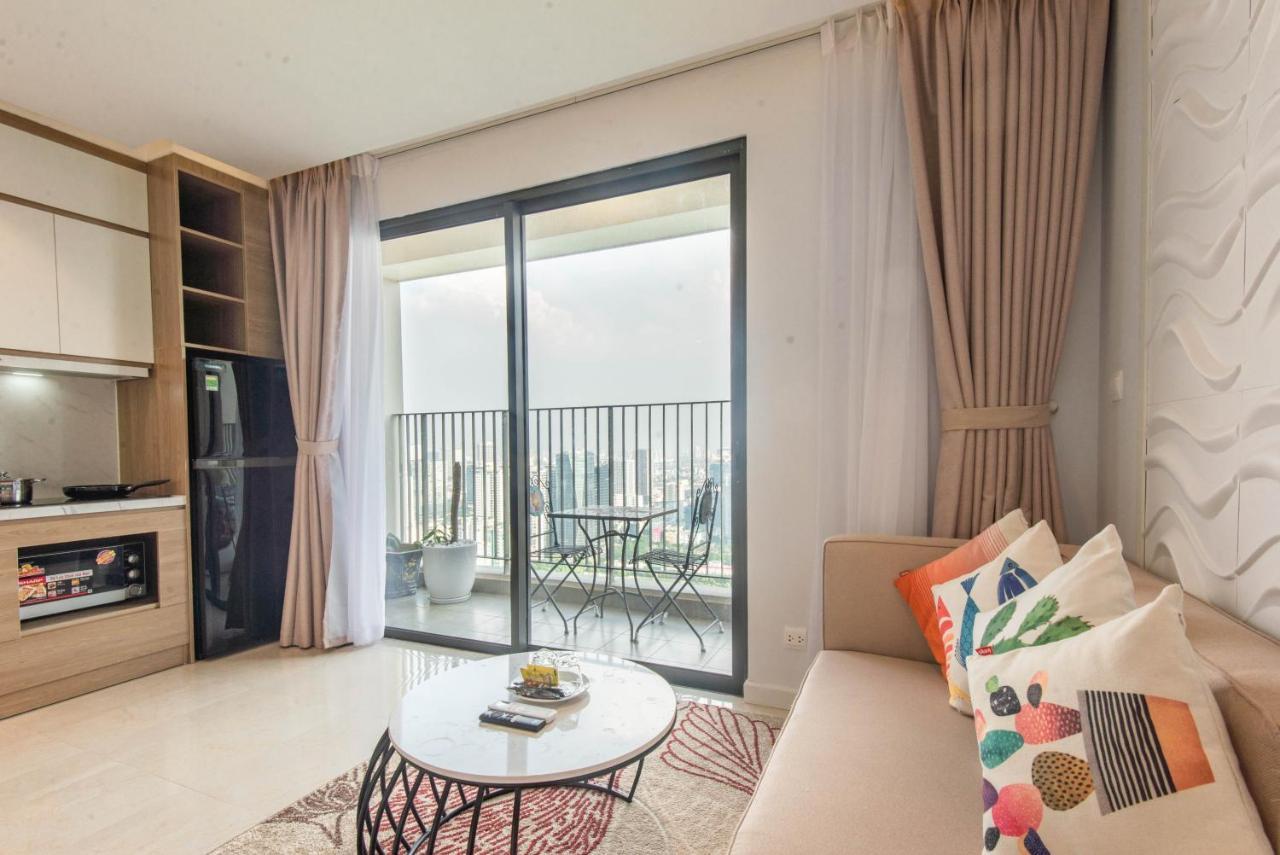 22Housing Vinhomes D'Capitale Hotel & Residence Hanoi Bagian luar foto