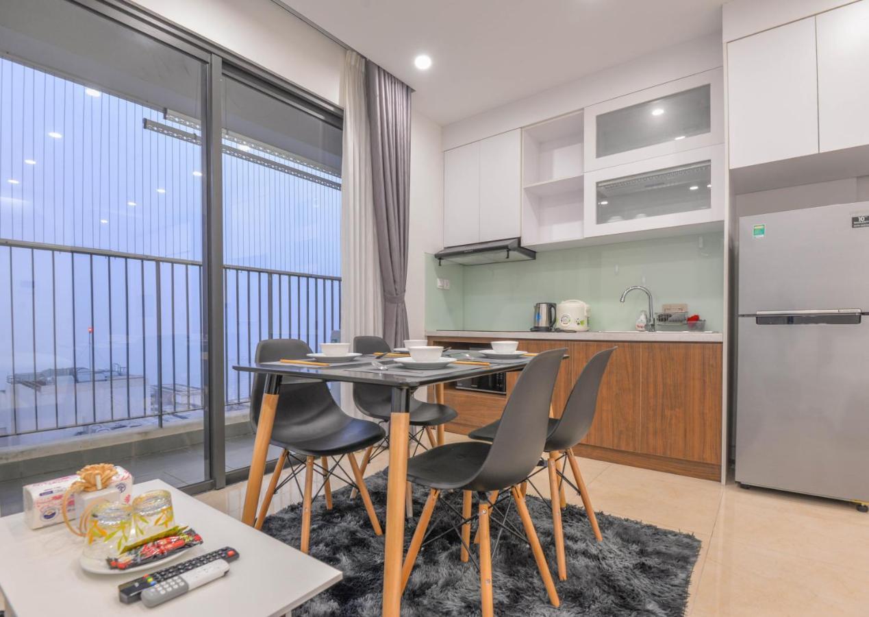 22Housing Vinhomes D'Capitale Hotel & Residence Hanoi Bagian luar foto