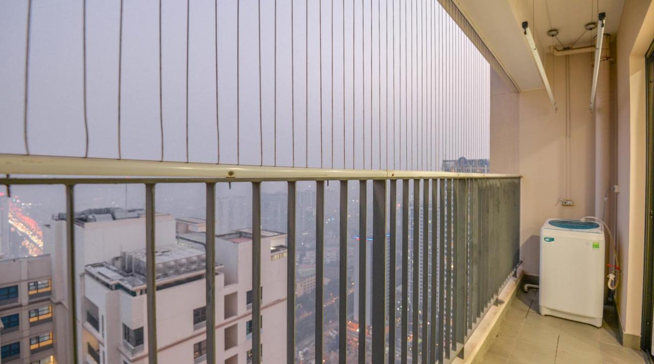 22Housing Vinhomes D'Capitale Hotel & Residence Hanoi Bagian luar foto