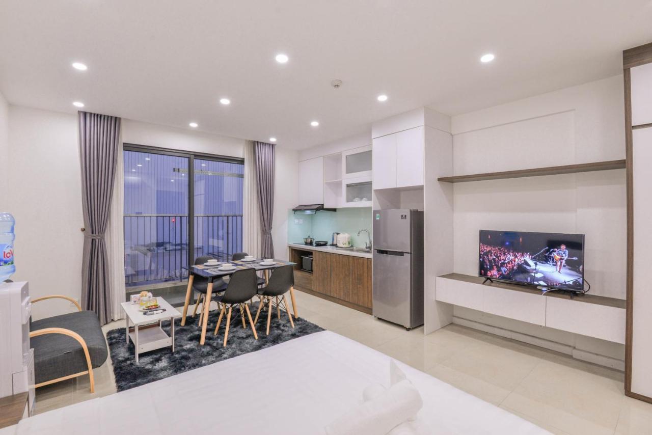 22Housing Vinhomes D'Capitale Hotel & Residence Hanoi Bagian luar foto