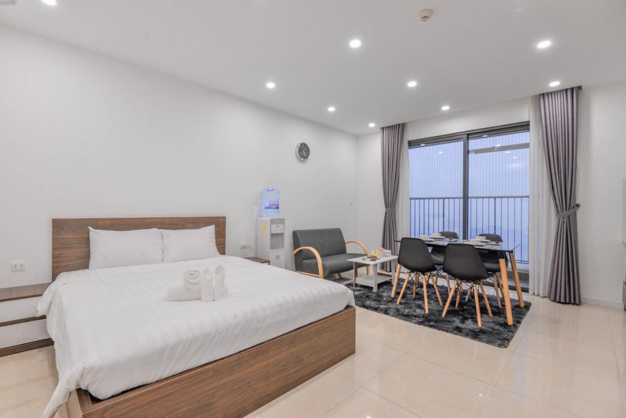 22Housing Vinhomes D'Capitale Hotel & Residence Hanoi Bagian luar foto