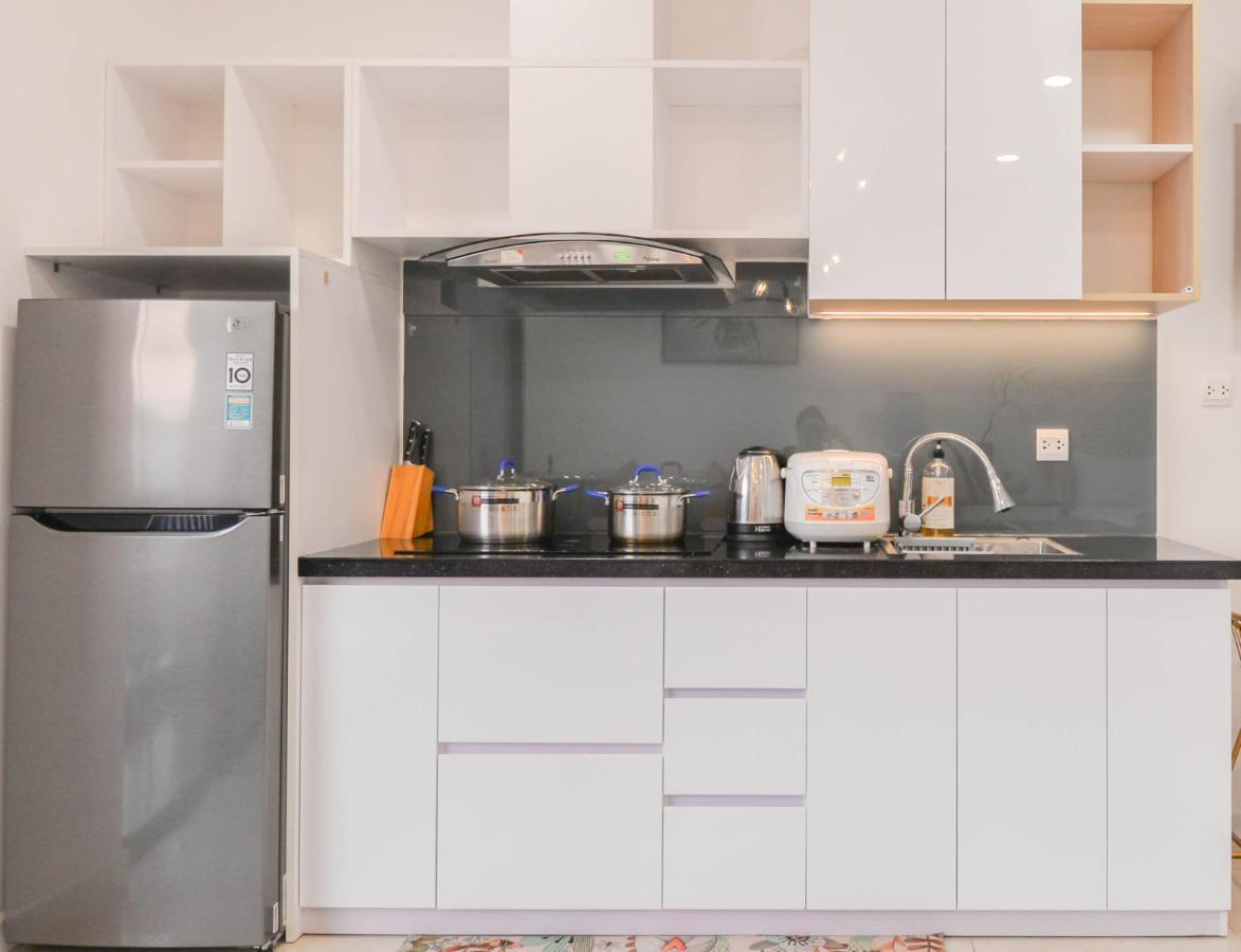 22Housing Vinhomes D'Capitale Hotel & Residence Hanoi Bagian luar foto