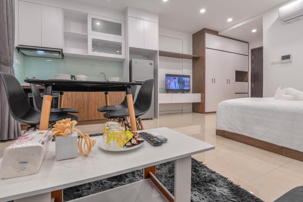 22Housing Vinhomes D'Capitale Hotel & Residence Hanoi Bagian luar foto