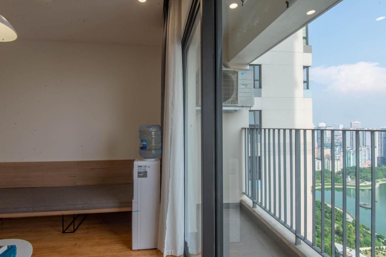 22Housing Vinhomes D'Capitale Hotel & Residence Hanoi Bagian luar foto