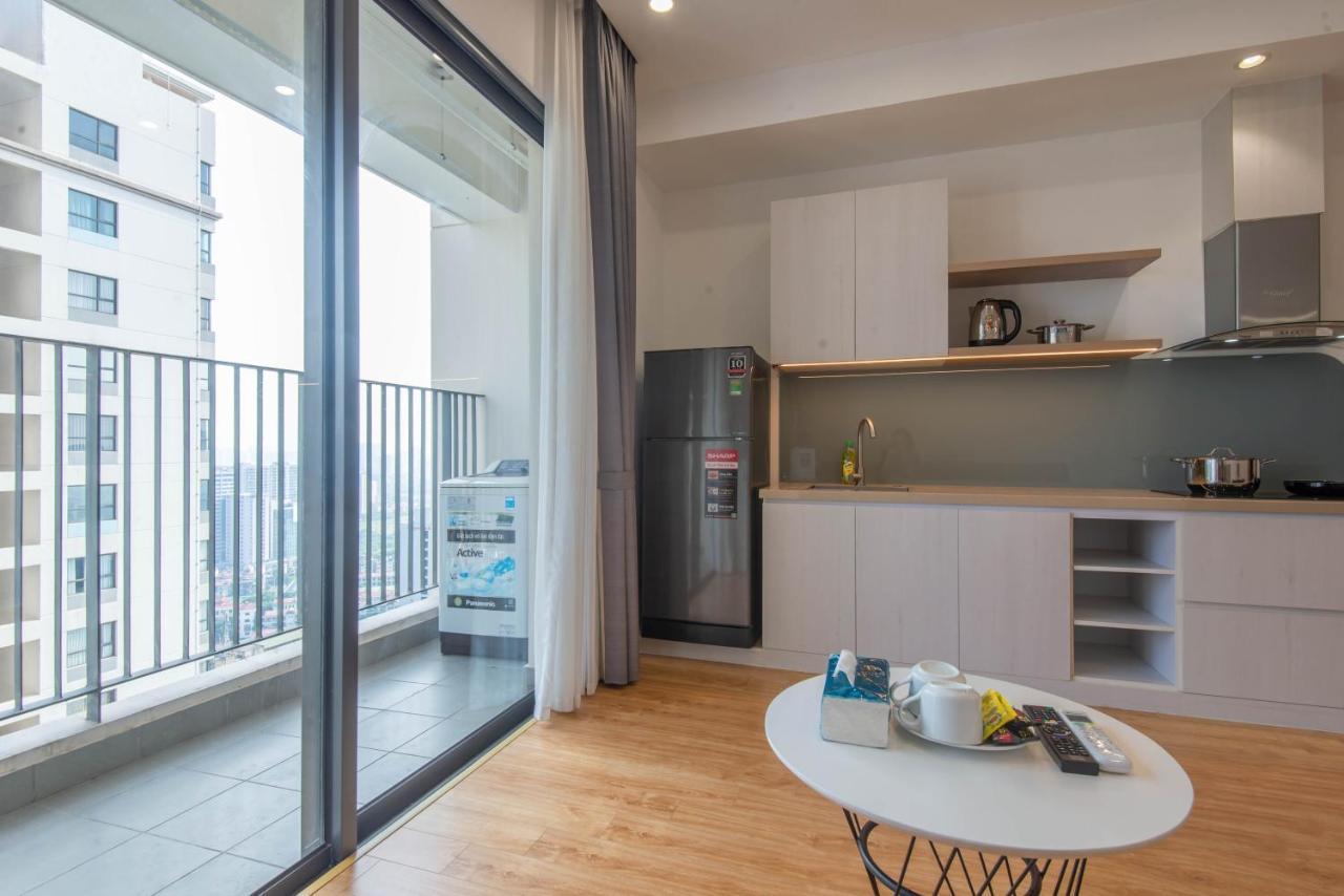 22Housing Vinhomes D'Capitale Hotel & Residence Hanoi Bagian luar foto