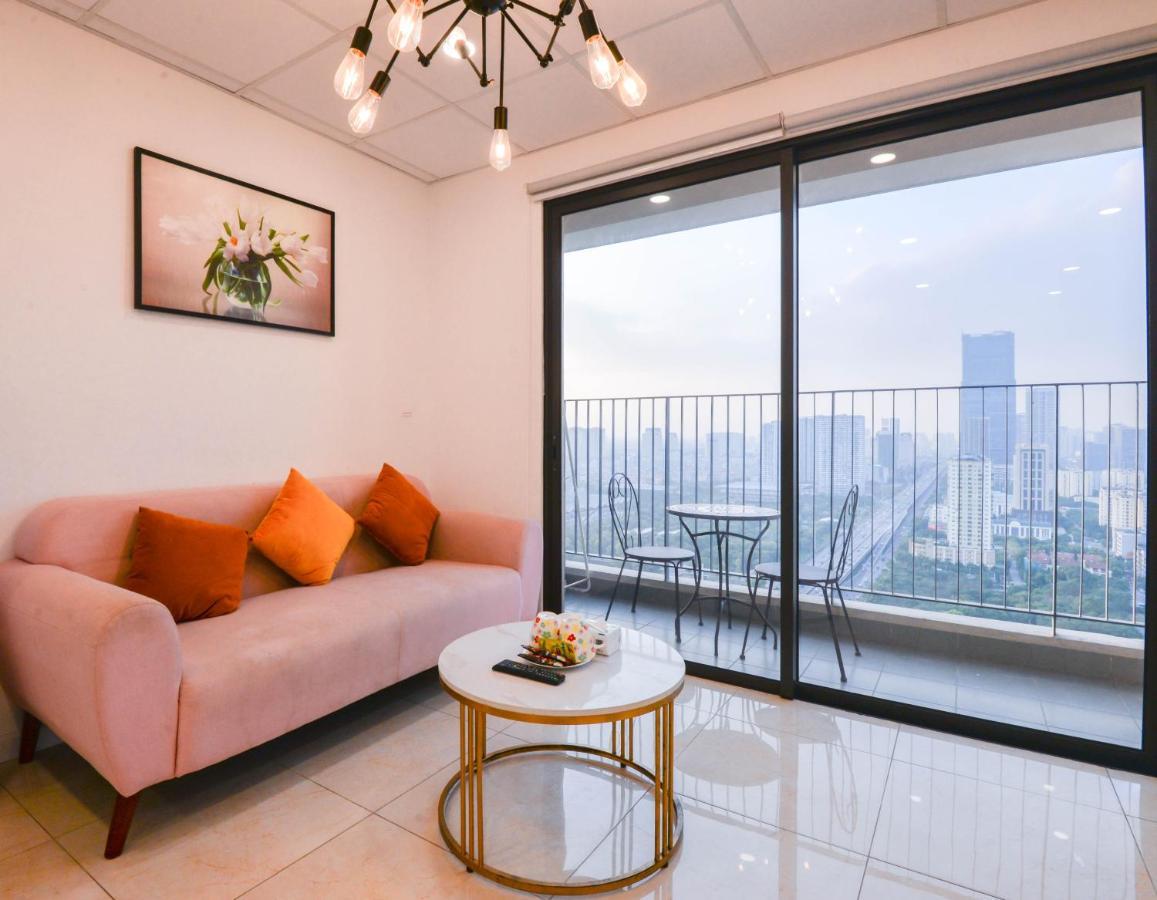 22Housing Vinhomes D'Capitale Hotel & Residence Hanoi Bagian luar foto