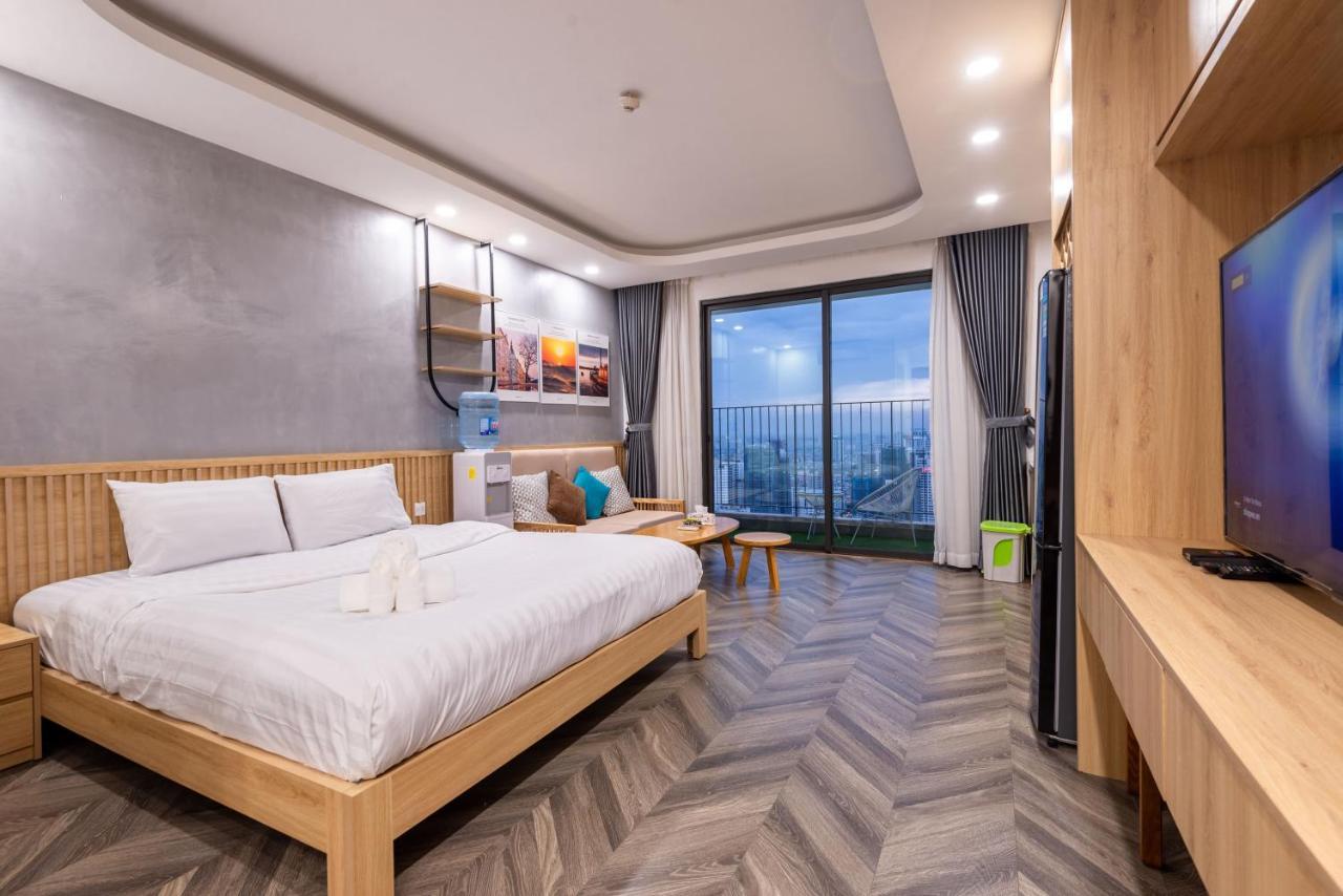 22Housing Vinhomes D'Capitale Hotel & Residence Hanoi Bagian luar foto