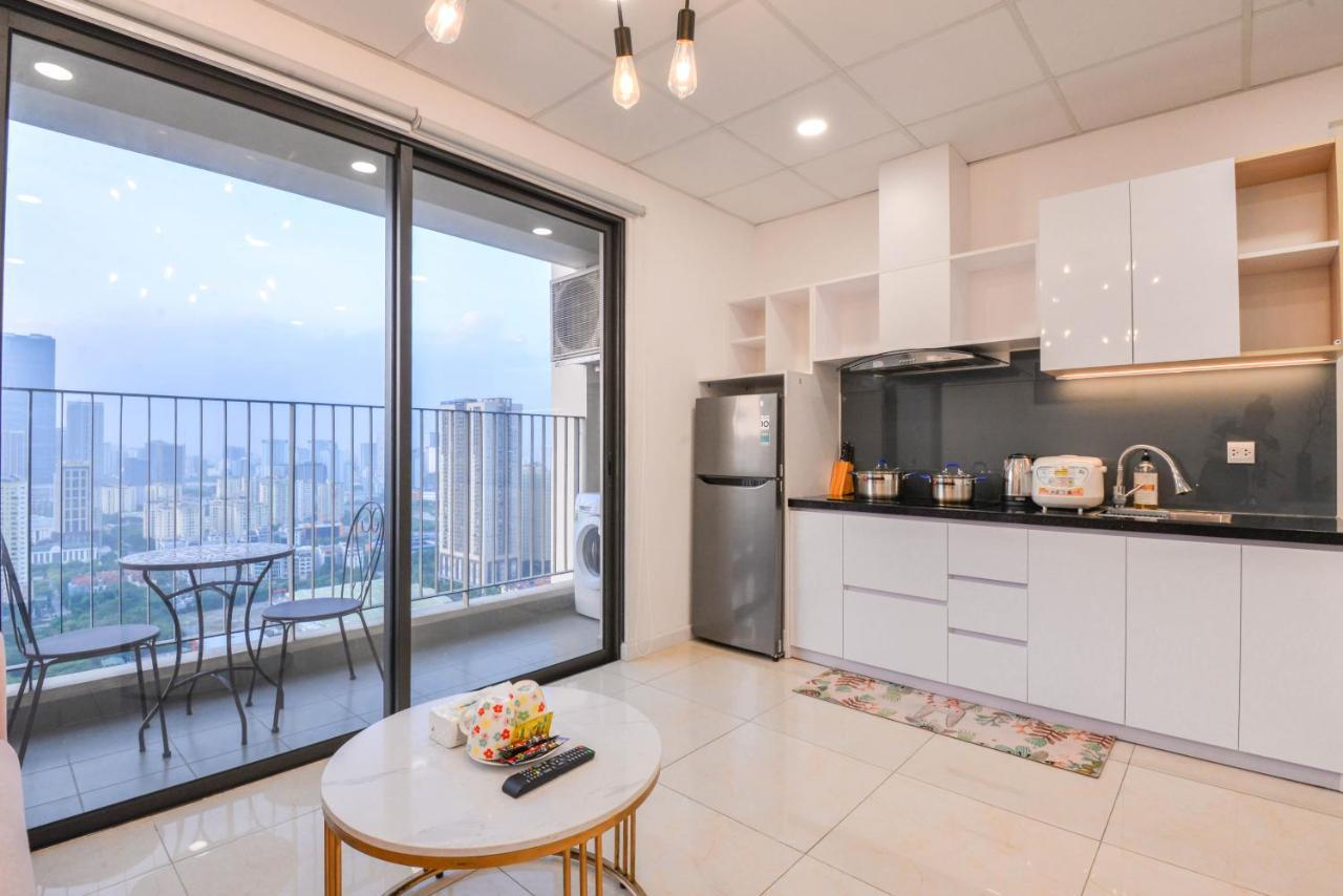 22Housing Vinhomes D'Capitale Hotel & Residence Hanoi Bagian luar foto