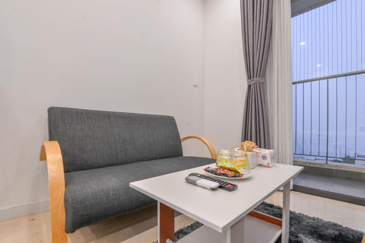 22Housing Vinhomes D'Capitale Hotel & Residence Hanoi Bagian luar foto