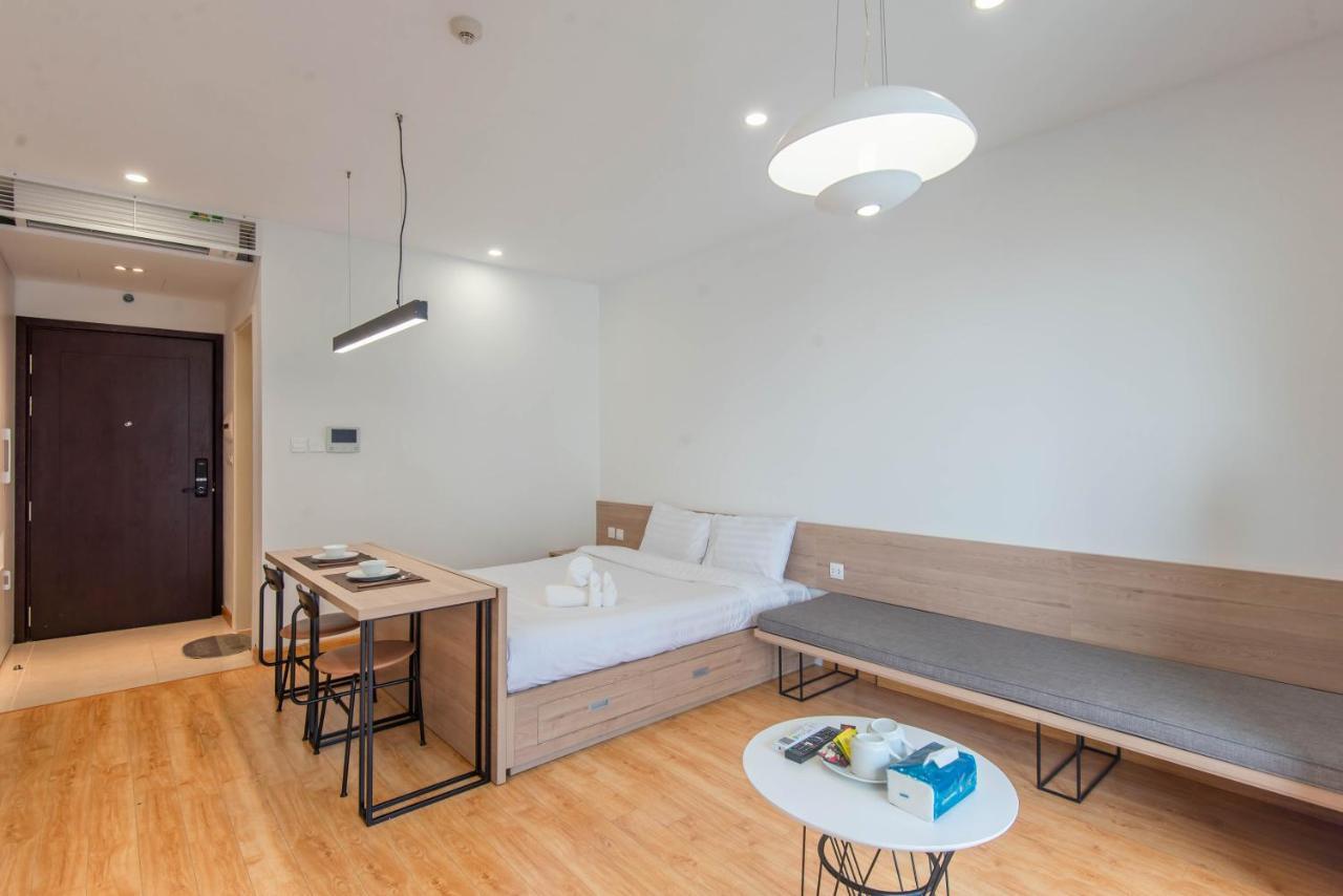 22Housing Vinhomes D'Capitale Hotel & Residence Hanoi Bagian luar foto