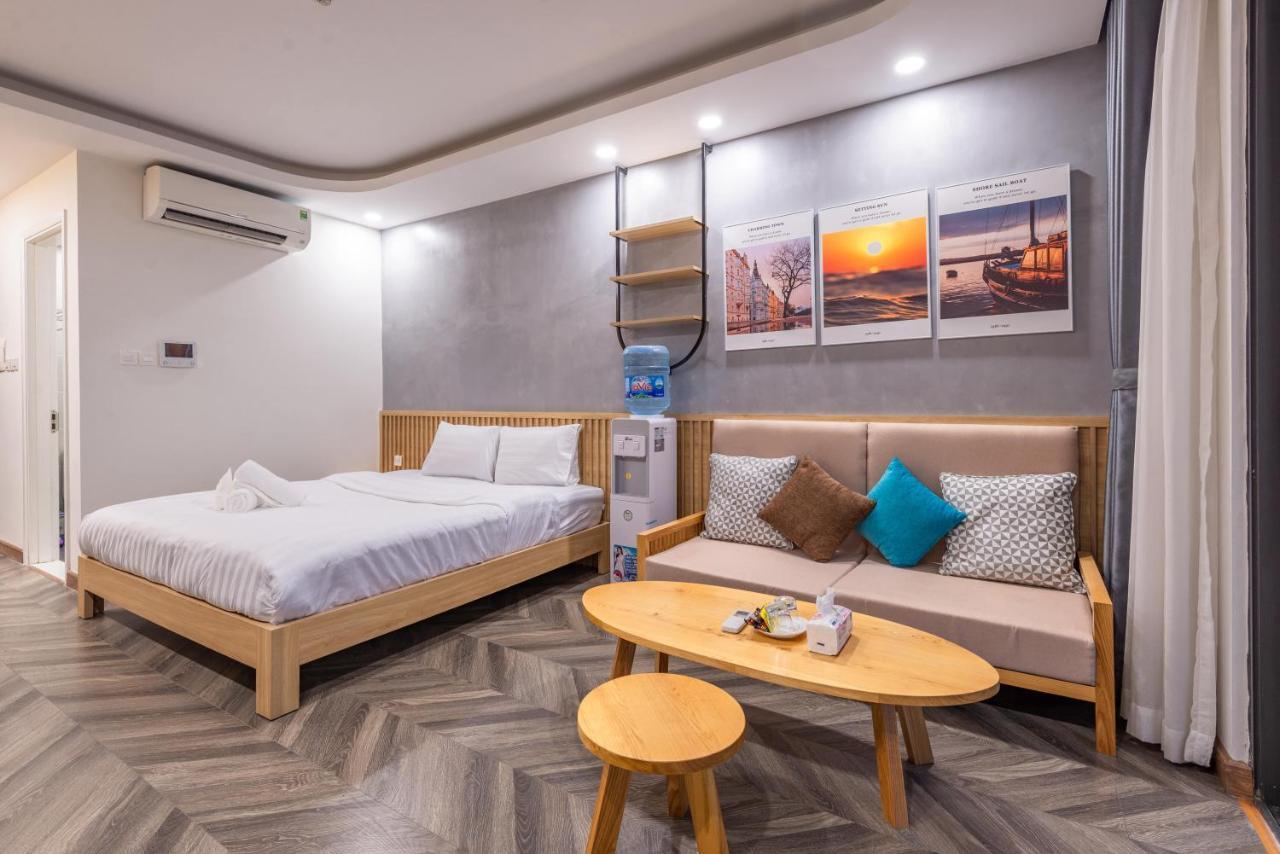 22Housing Vinhomes D'Capitale Hotel & Residence Hanoi Bagian luar foto