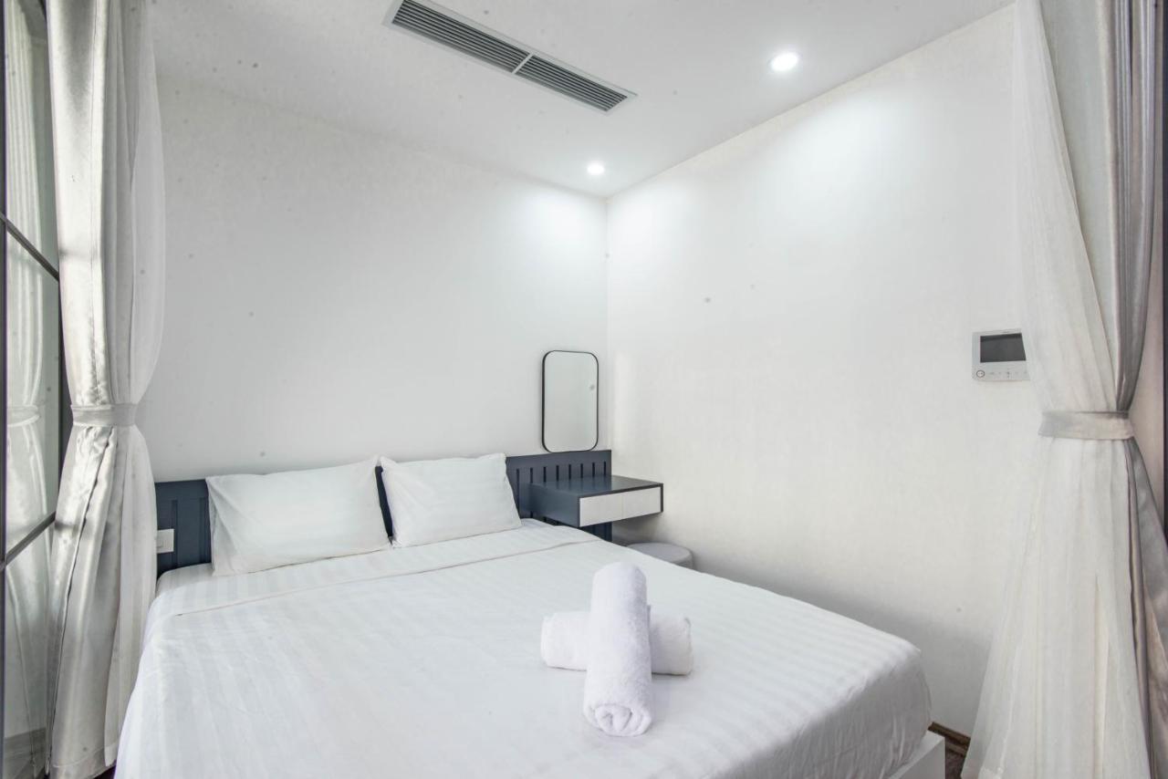 22Housing Vinhomes D'Capitale Hotel & Residence Hanoi Bagian luar foto