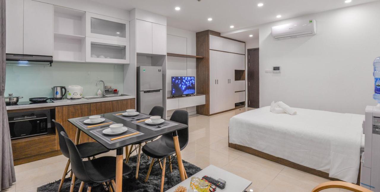 22Housing Vinhomes D'Capitale Hotel & Residence Hanoi Bagian luar foto