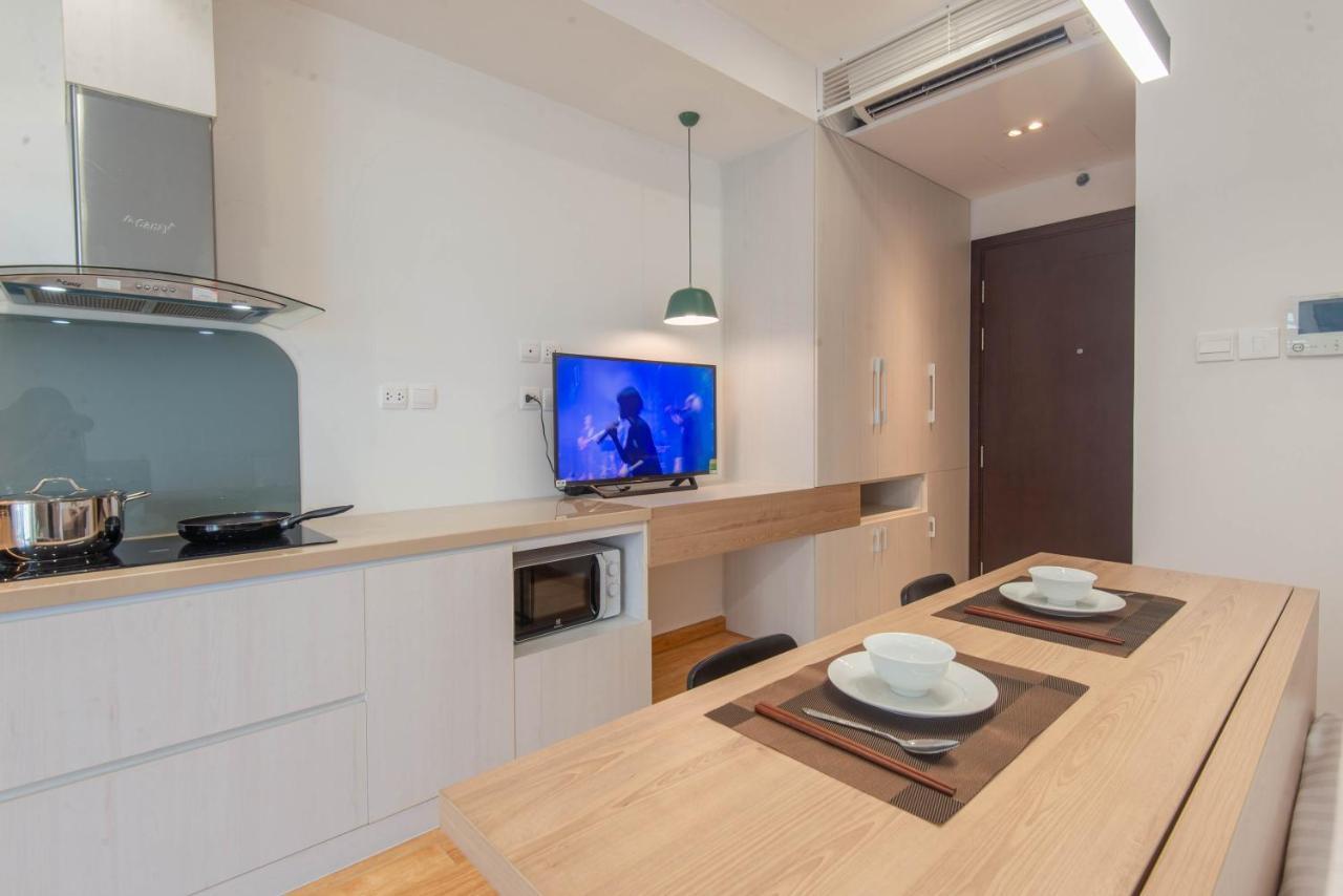22Housing Vinhomes D'Capitale Hotel & Residence Hanoi Bagian luar foto