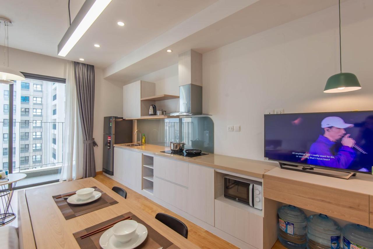 22Housing Vinhomes D'Capitale Hotel & Residence Hanoi Bagian luar foto