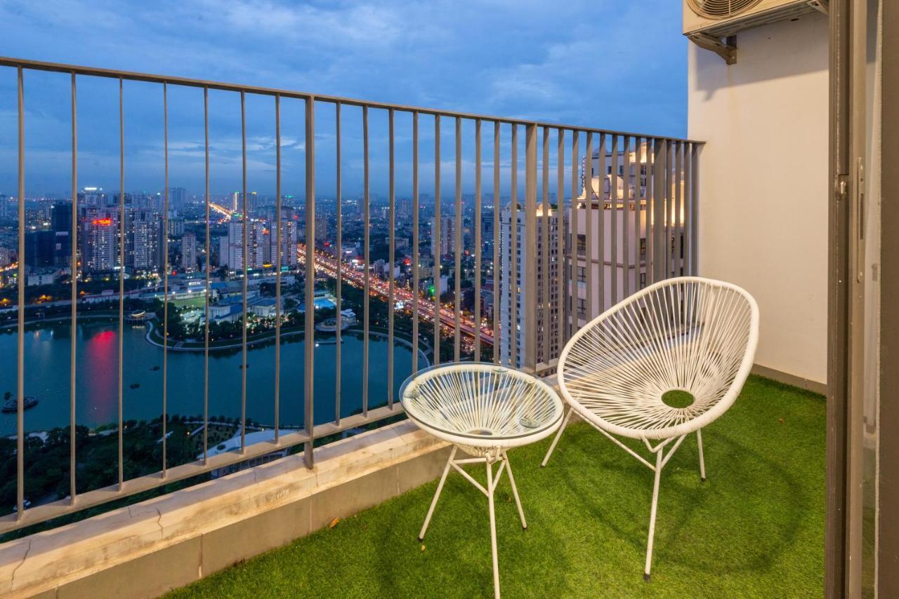 22Housing Vinhomes D'Capitale Hotel & Residence Hanoi Bagian luar foto